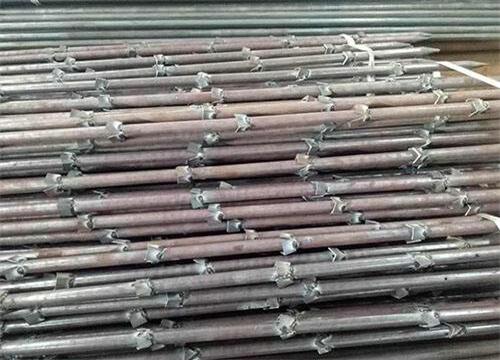 和县隧道钢花管